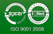 Quality Certificate ISO 9001:2008
