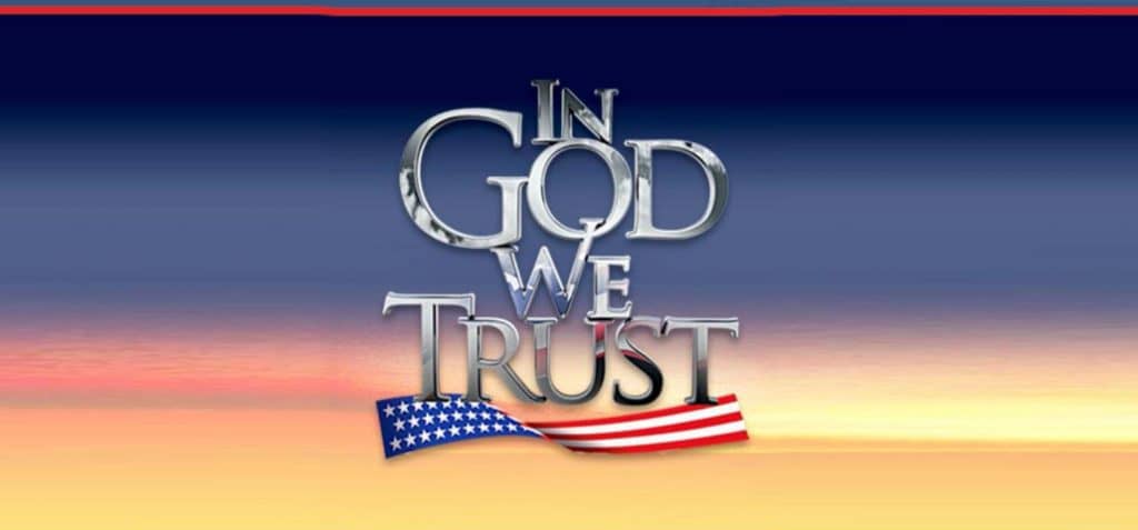 In GOD WE Trust